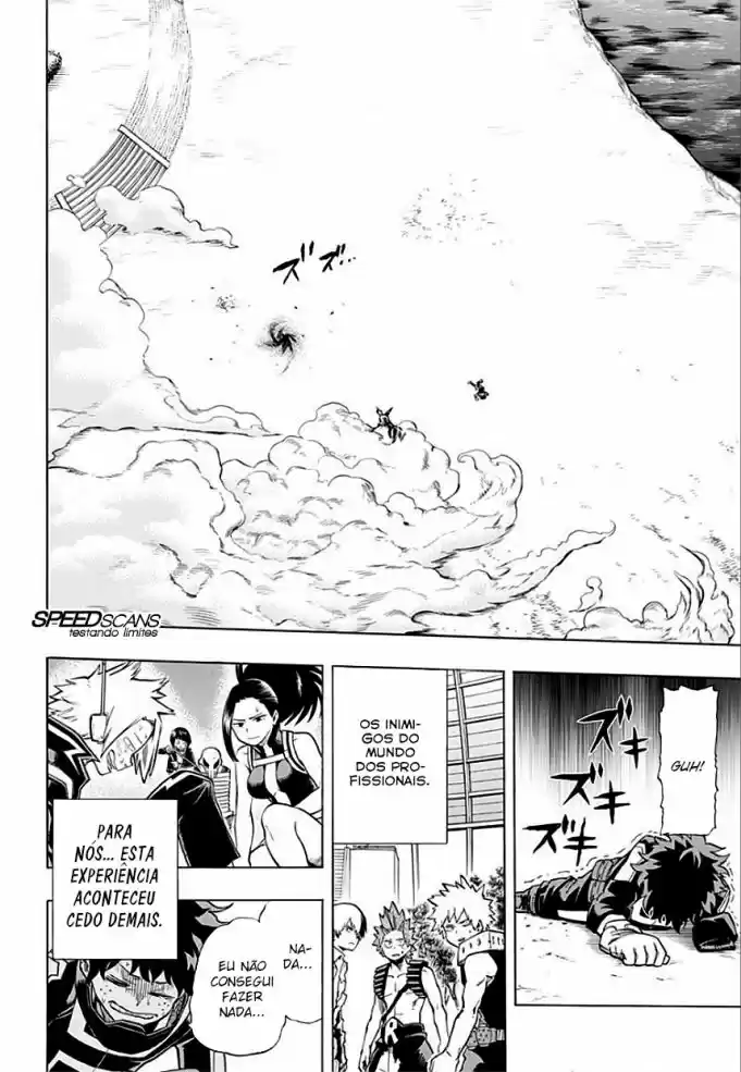 Read Boku no Hero pt Manga Online