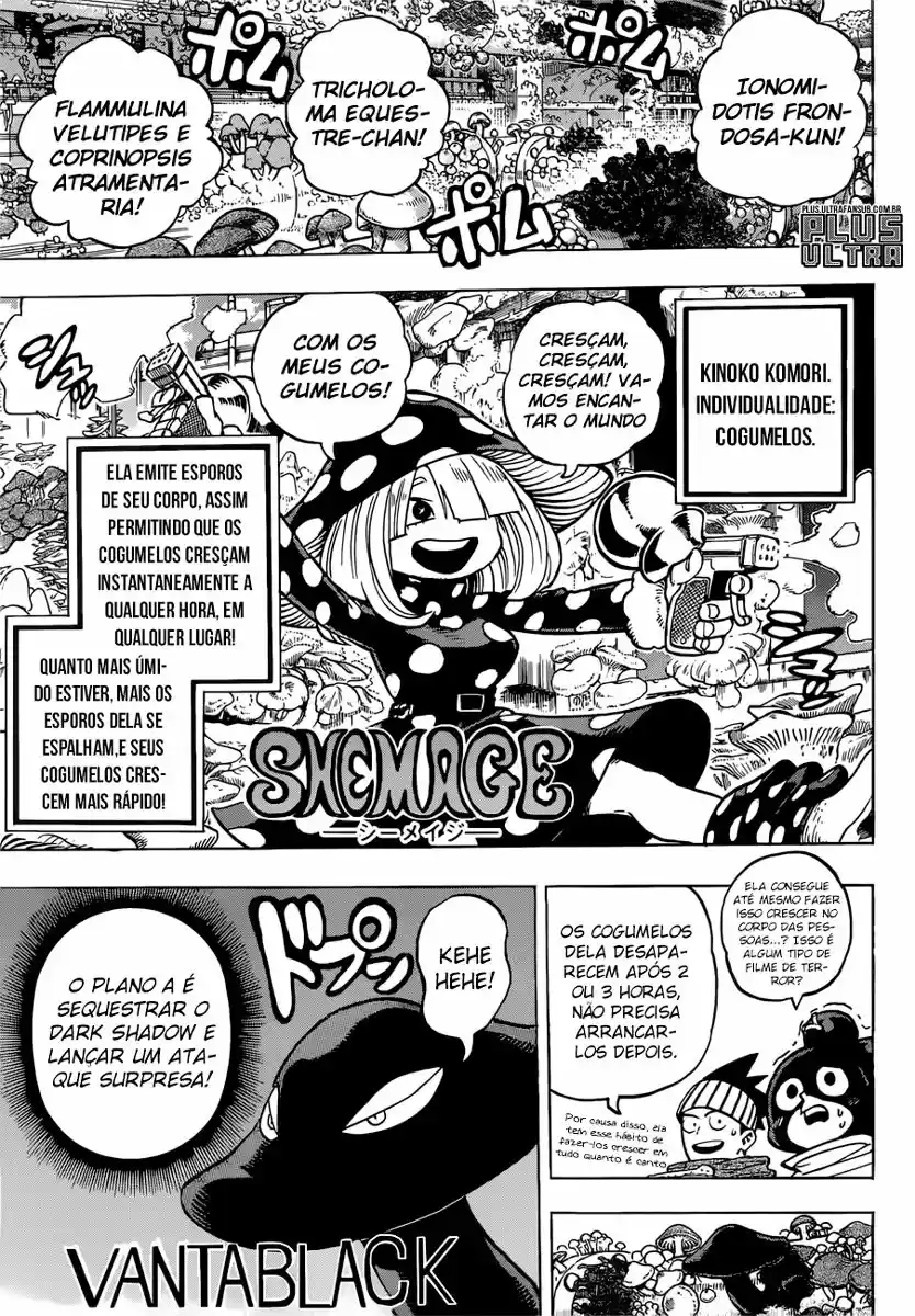 Read Boku no Hero pt Manga Online
