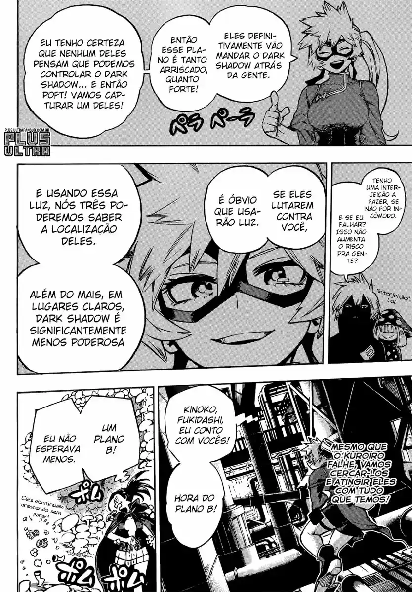 Read Boku no Hero pt Manga Online
