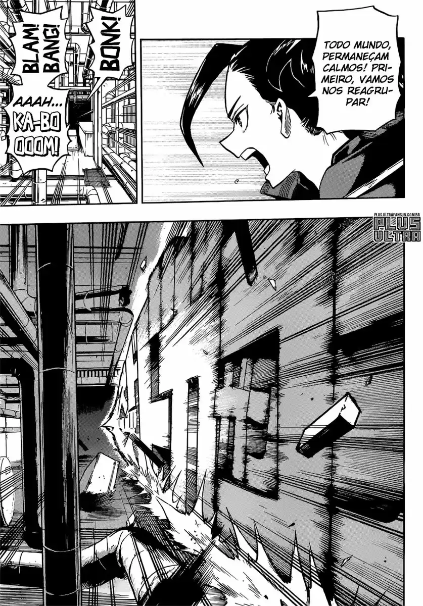 Read Boku no Hero pt Manga Online