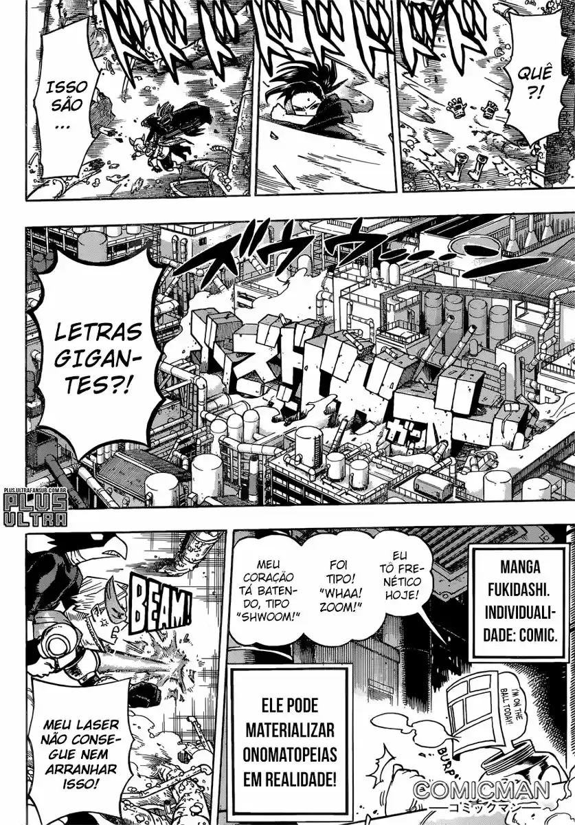 Read Boku no Hero pt Manga Online