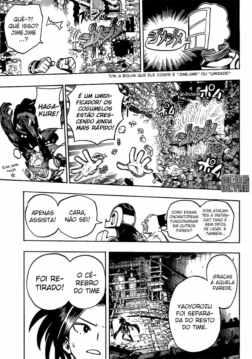 Read Boku no Hero pt Manga Online