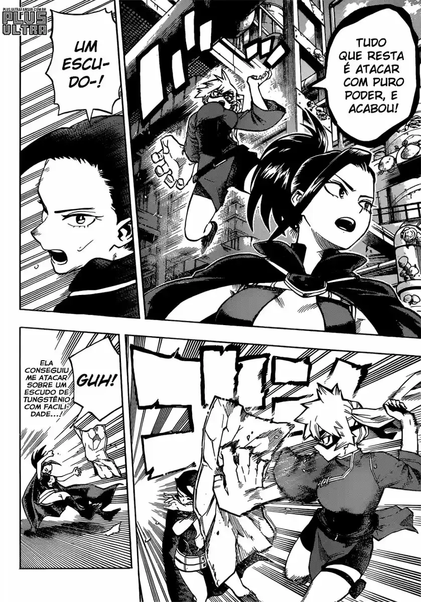 Read Boku no Hero pt Manga Online