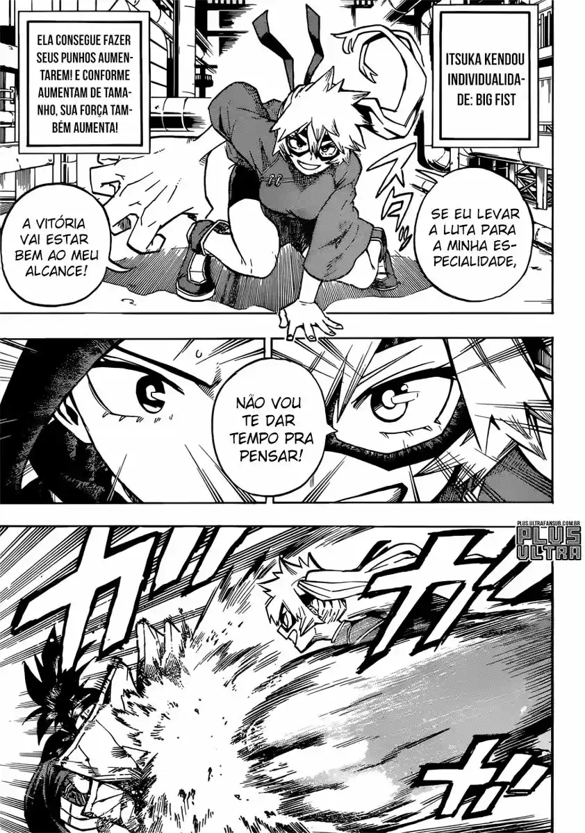 Read Boku no Hero pt Manga Online