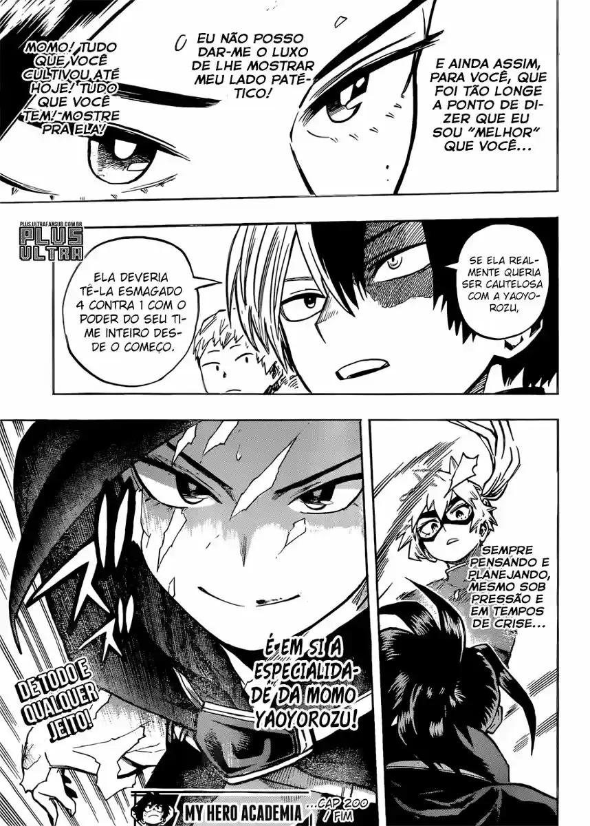 Read Boku no Hero pt Manga Online
