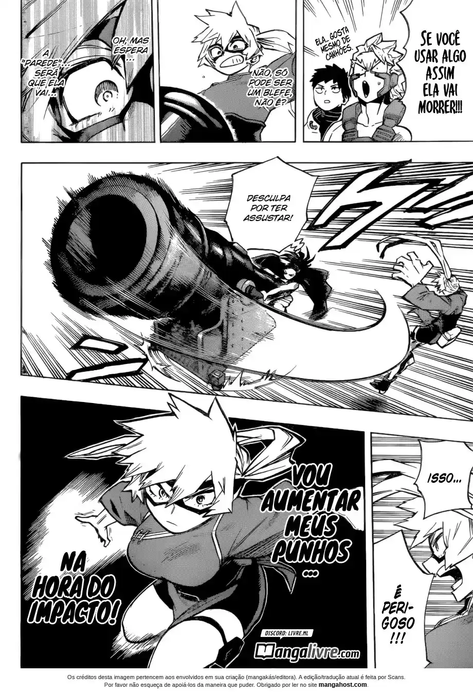 Read Boku no Hero pt Manga Online