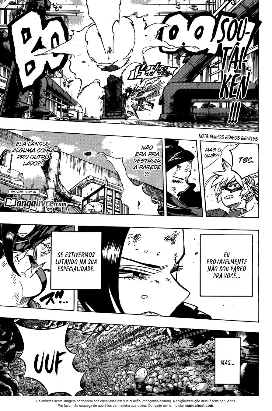 Read Boku no Hero pt Manga Online