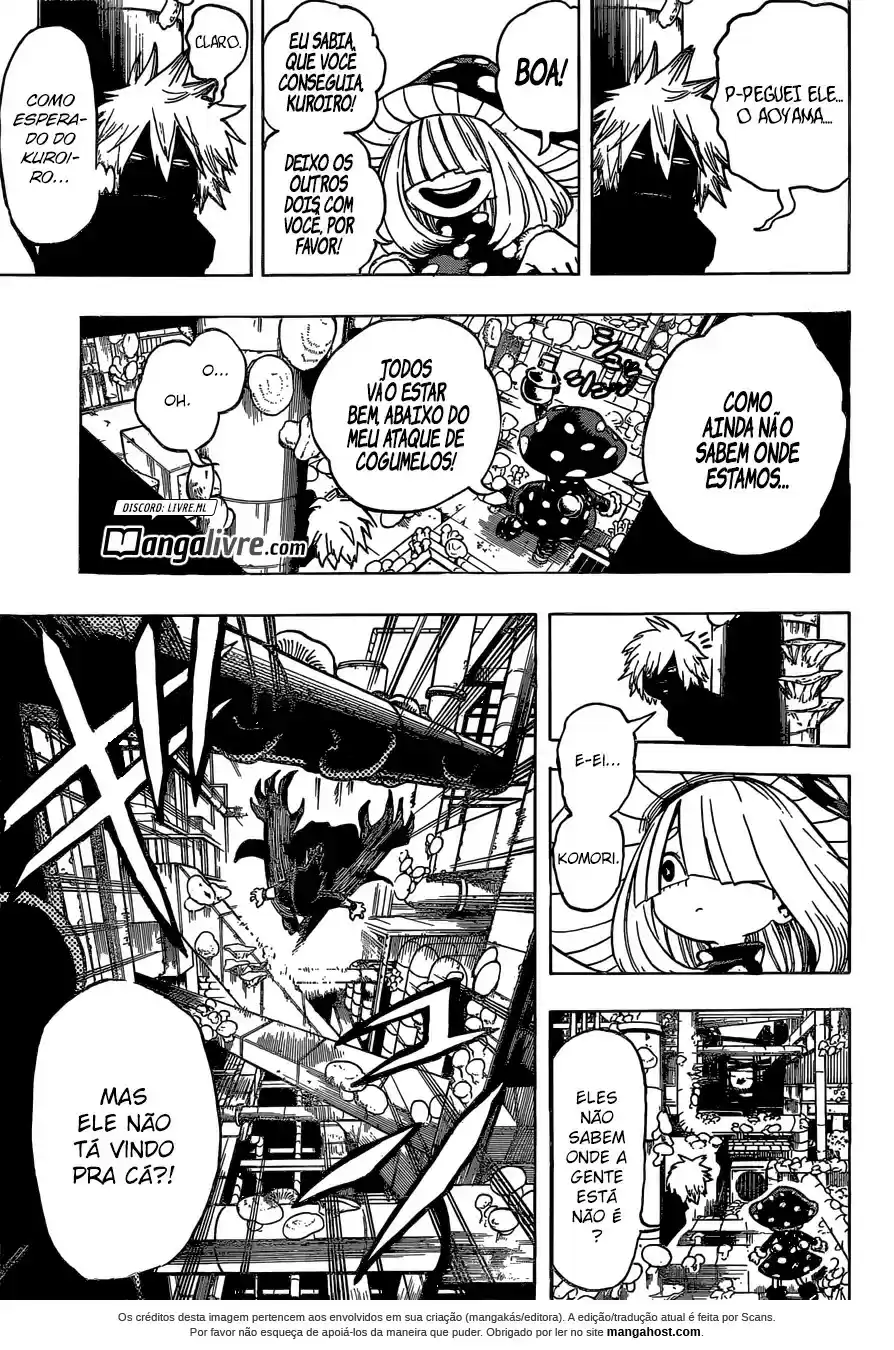 Read Boku no Hero pt Manga Online