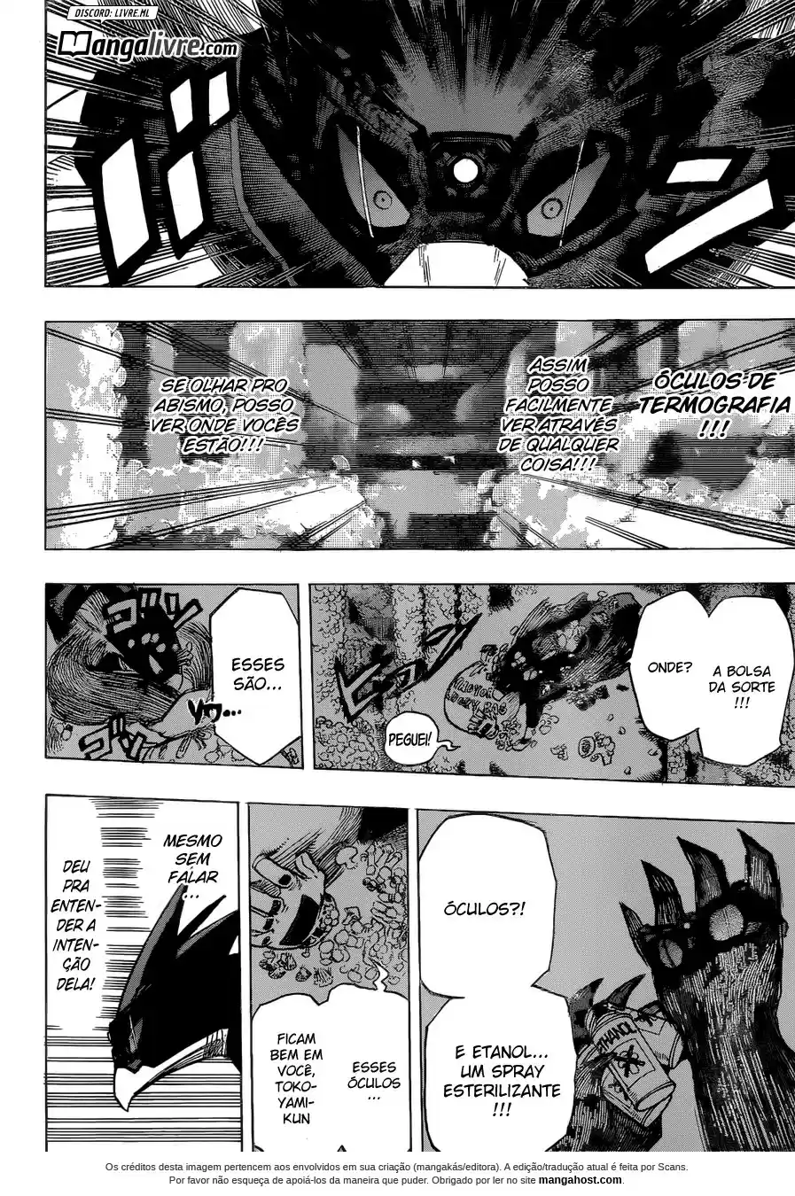 Read Boku no Hero pt Manga Online