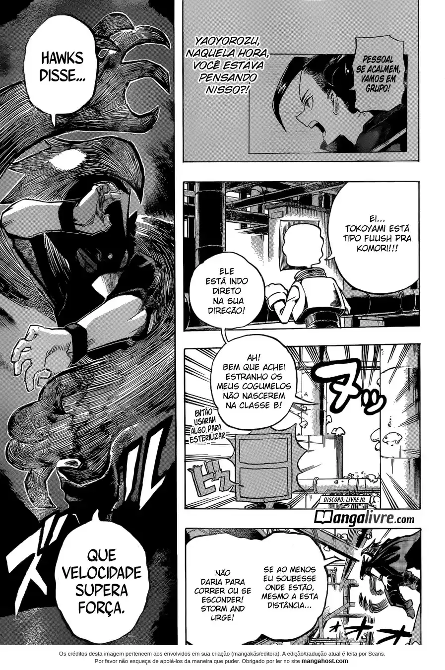 Read Boku no Hero pt Manga Online