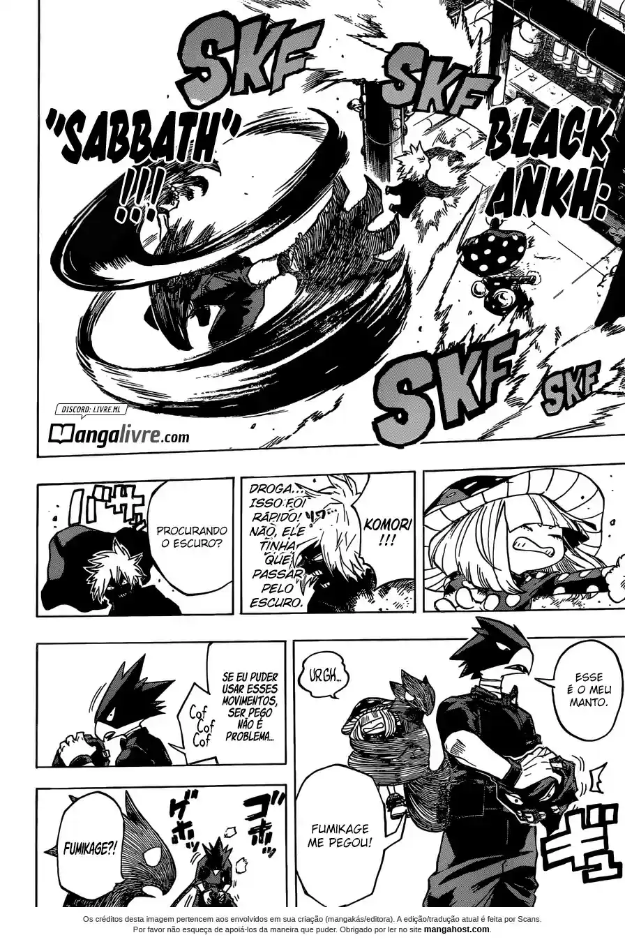 Read Boku no Hero pt Manga Online