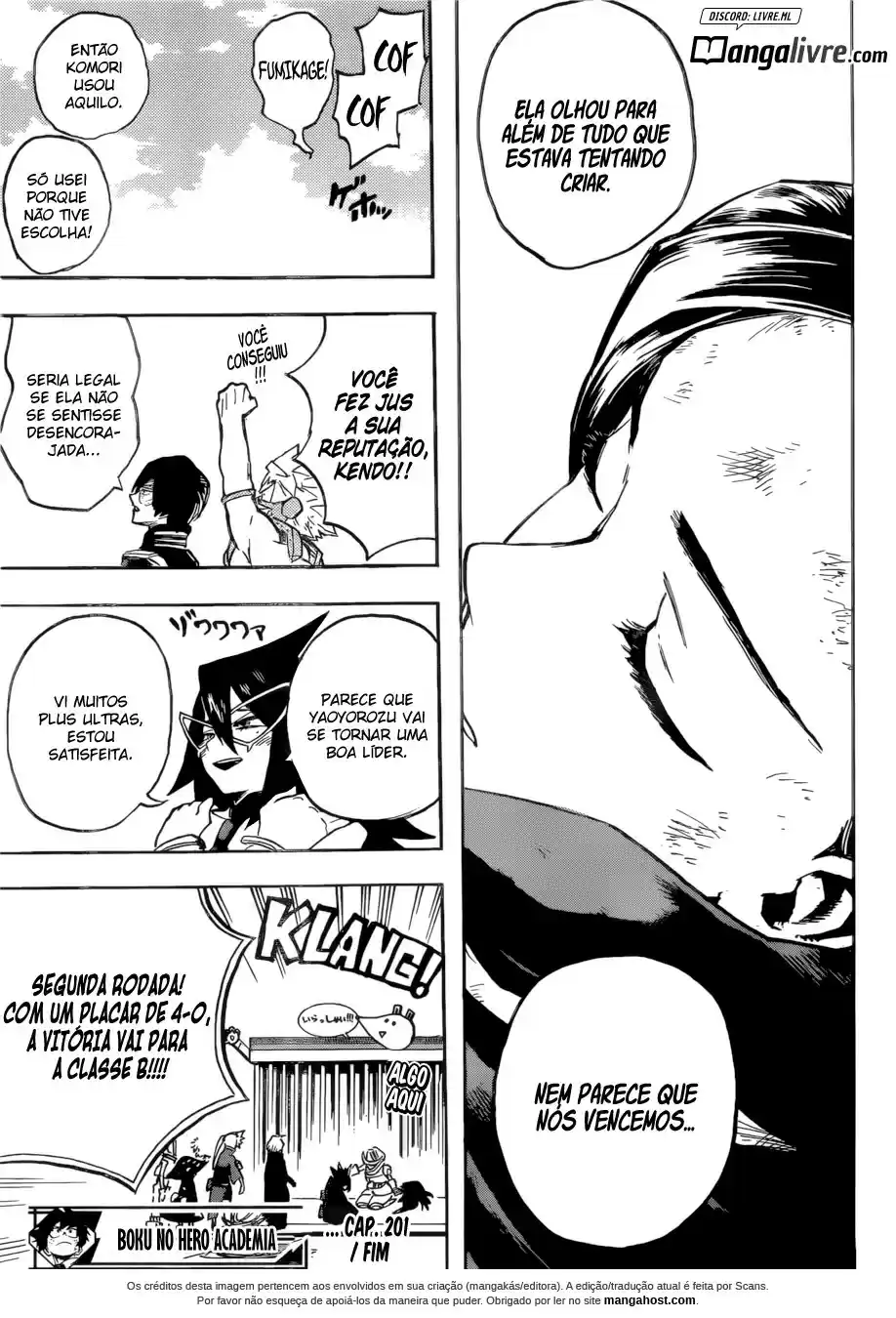 Read Boku no Hero pt Manga Online