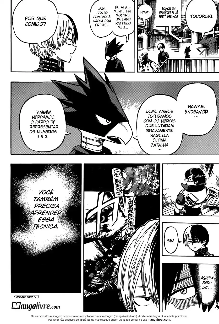 Read Boku no Hero pt Manga Online