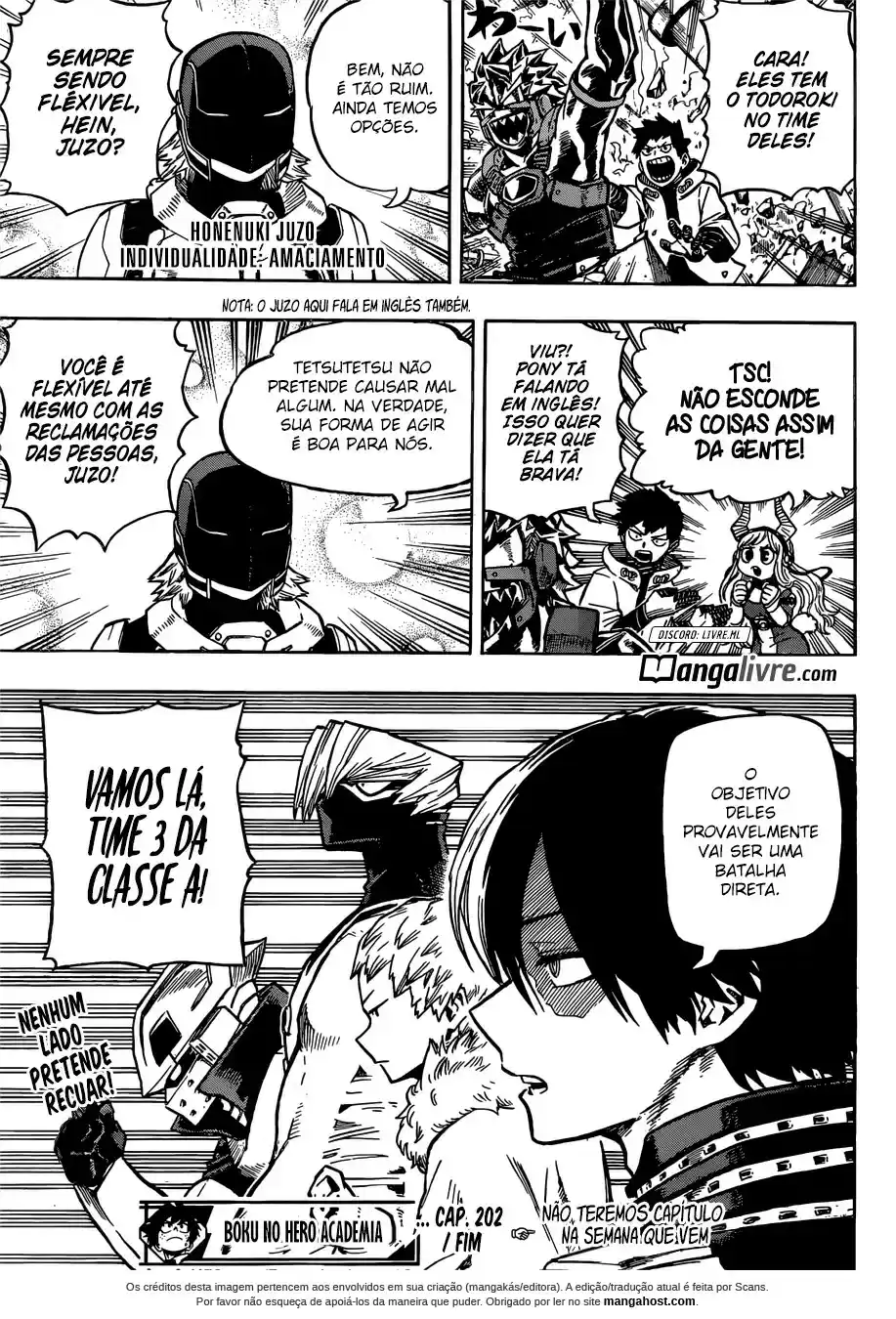 Read Boku no Hero pt Manga Online