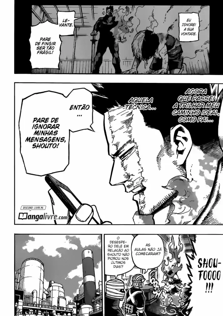 Read Boku no Hero pt Manga Online