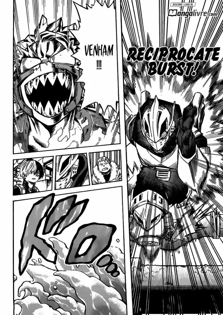 Read Boku no Hero pt Manga Online