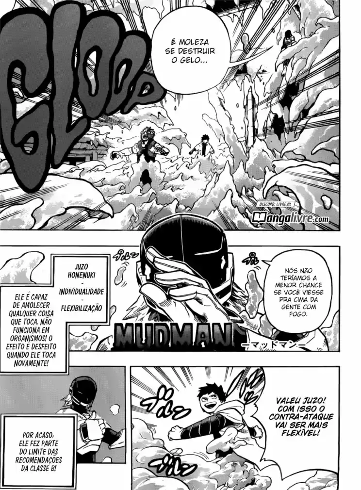 Read Boku no Hero pt Manga Online
