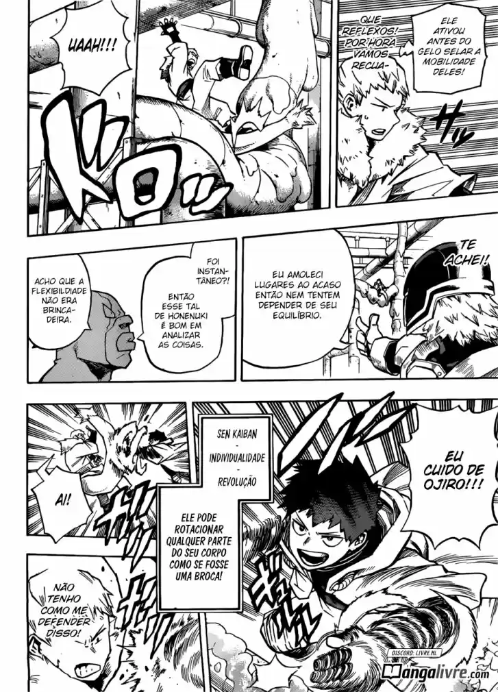 Read Boku no Hero pt Manga Online