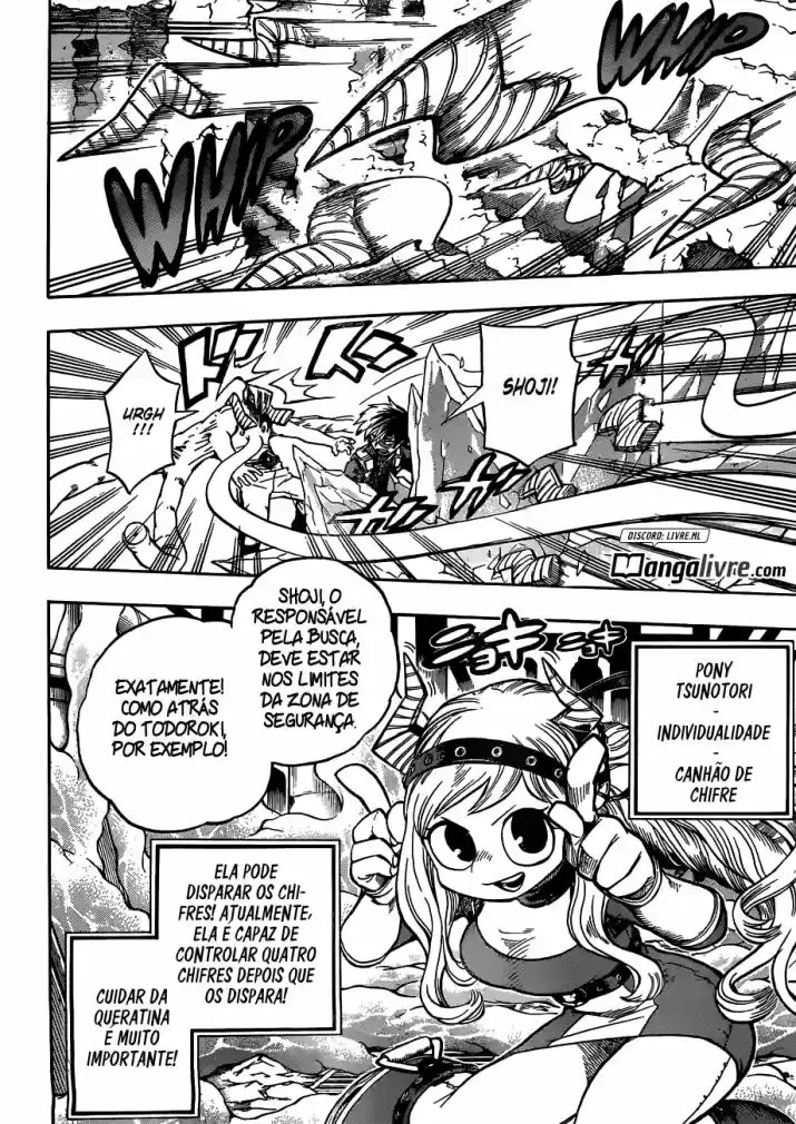 Read Boku no Hero pt Manga Online