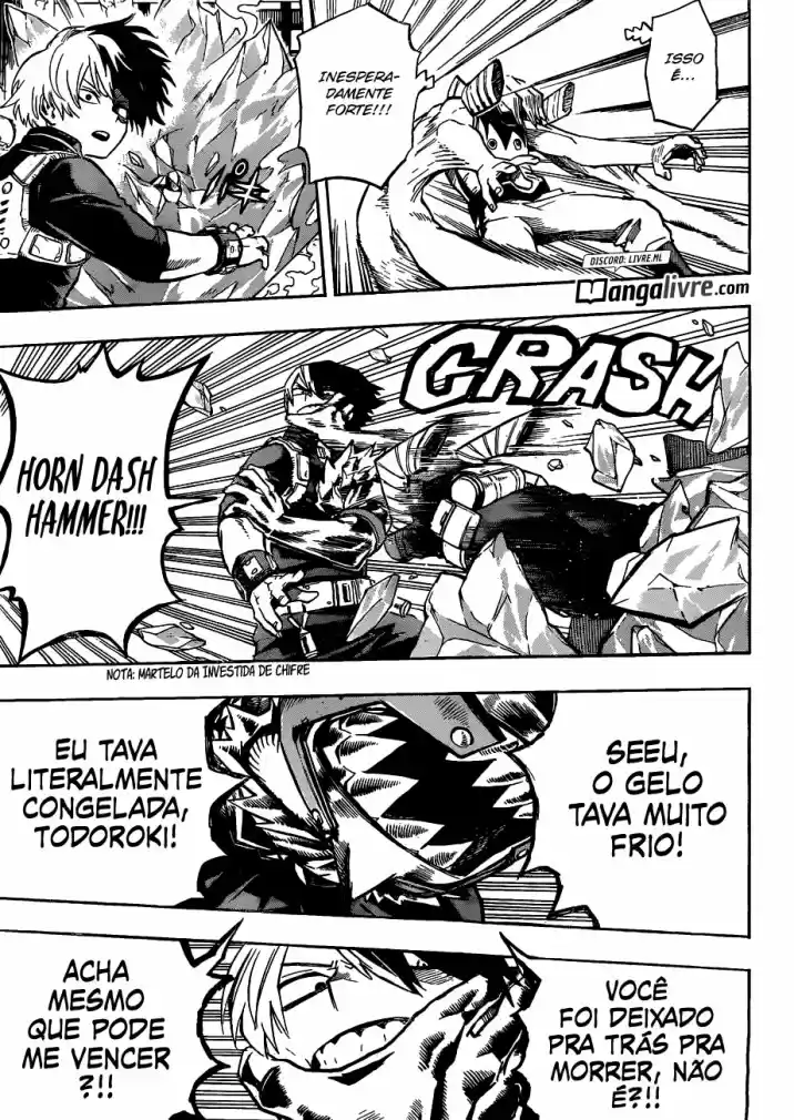 Read Boku no Hero pt Manga Online