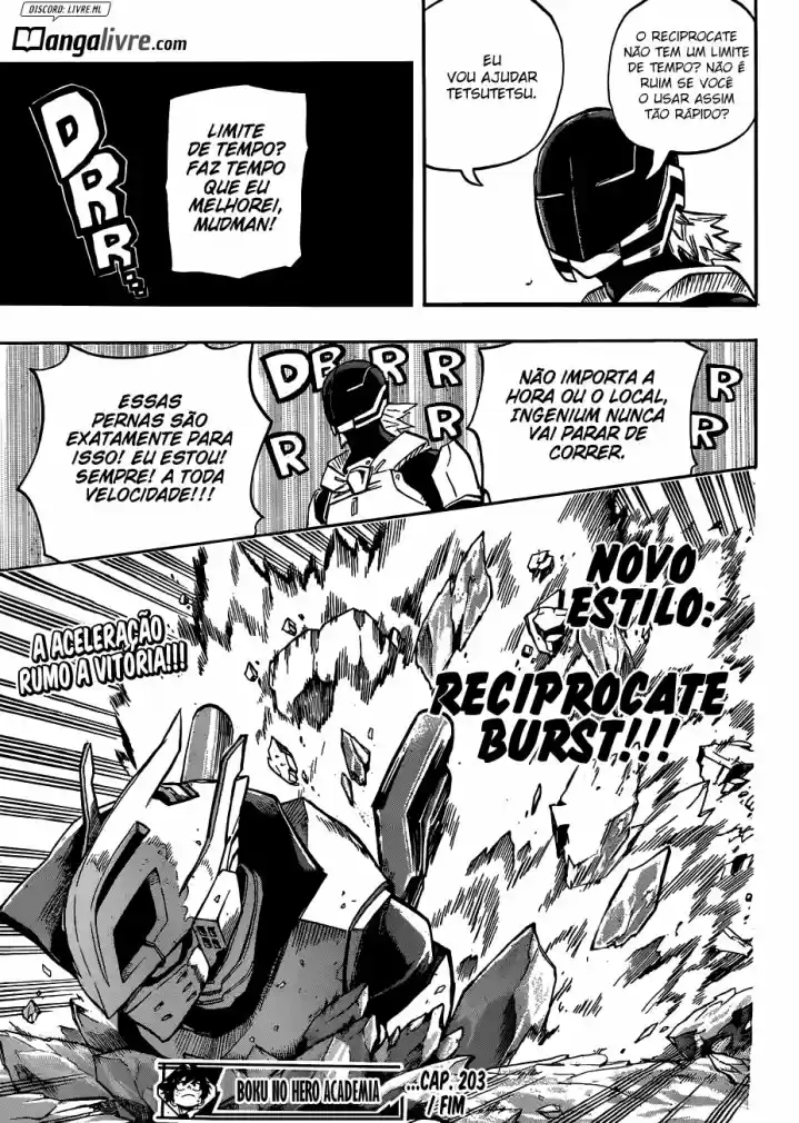 Read Boku no Hero pt Manga Online