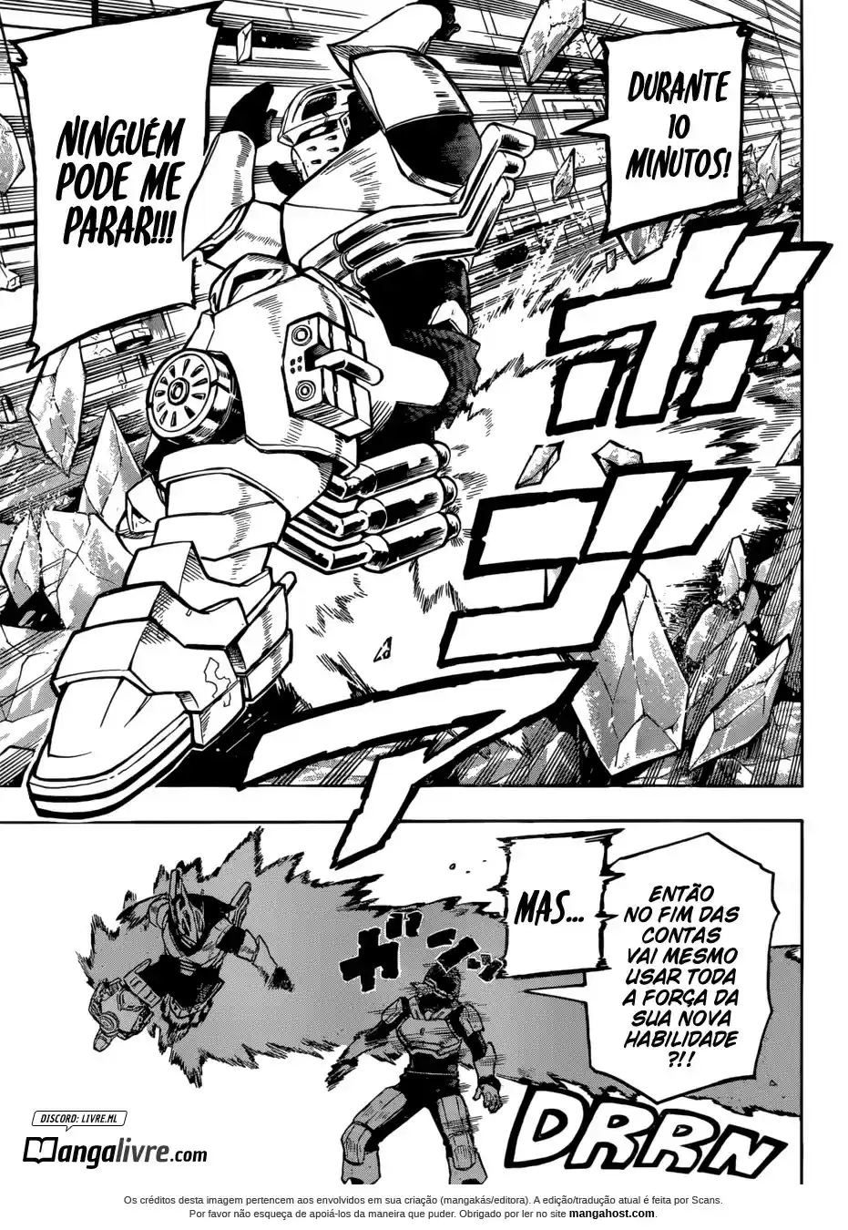Read Boku no Hero pt Manga Online