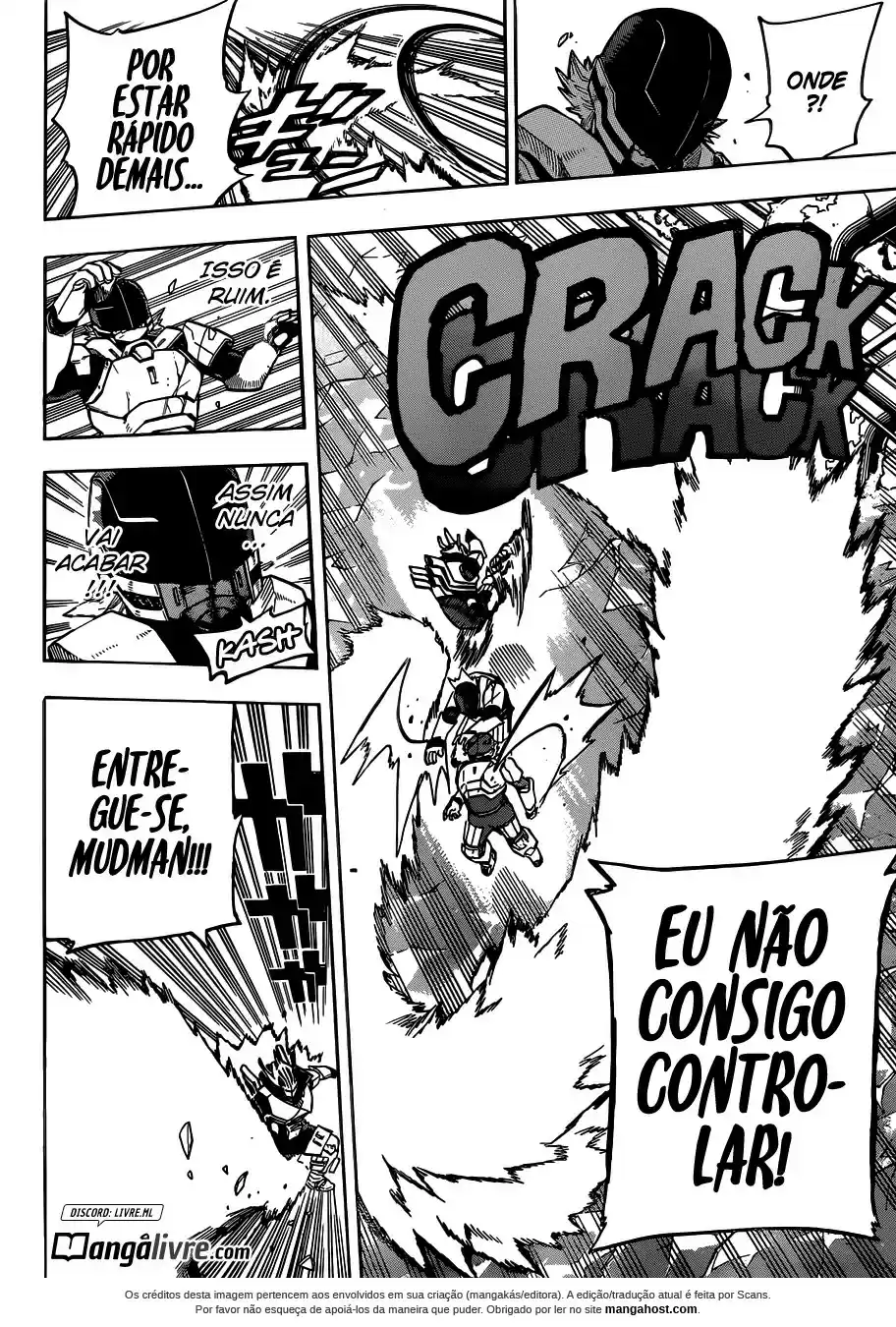 Read Boku no Hero pt Manga Online