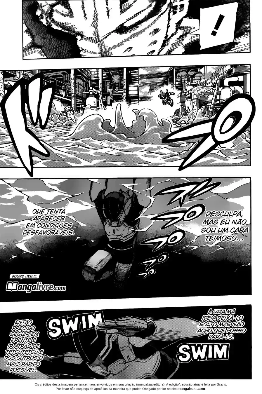 Read Boku no Hero pt Manga Online