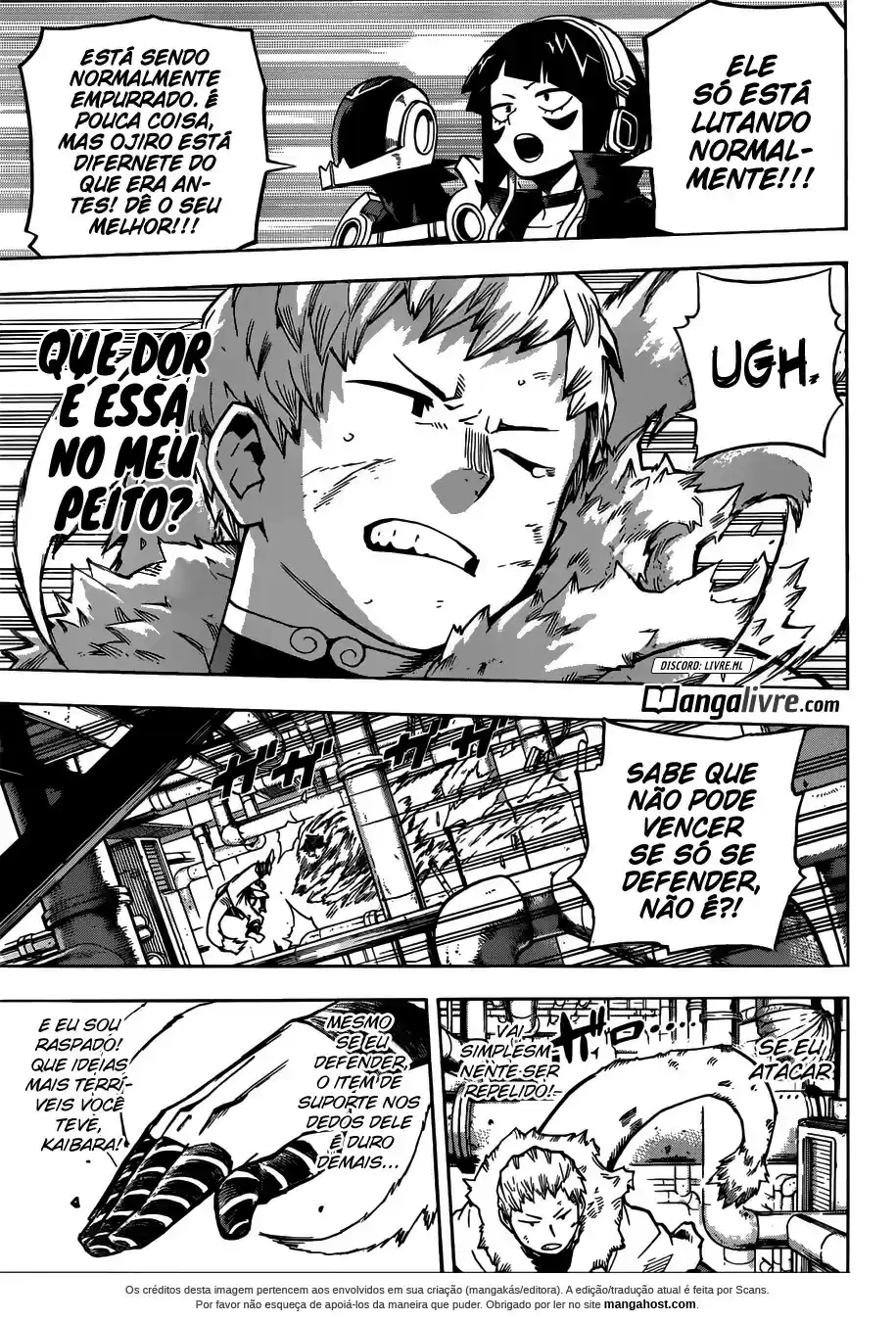 Read Boku no Hero pt Manga Online