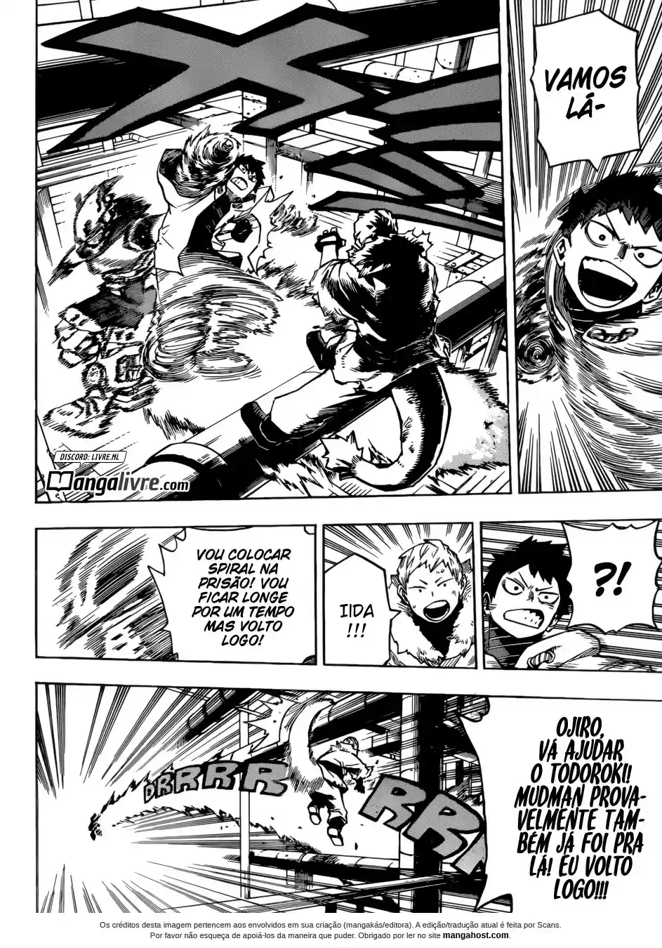 Read Boku no Hero pt Manga Online