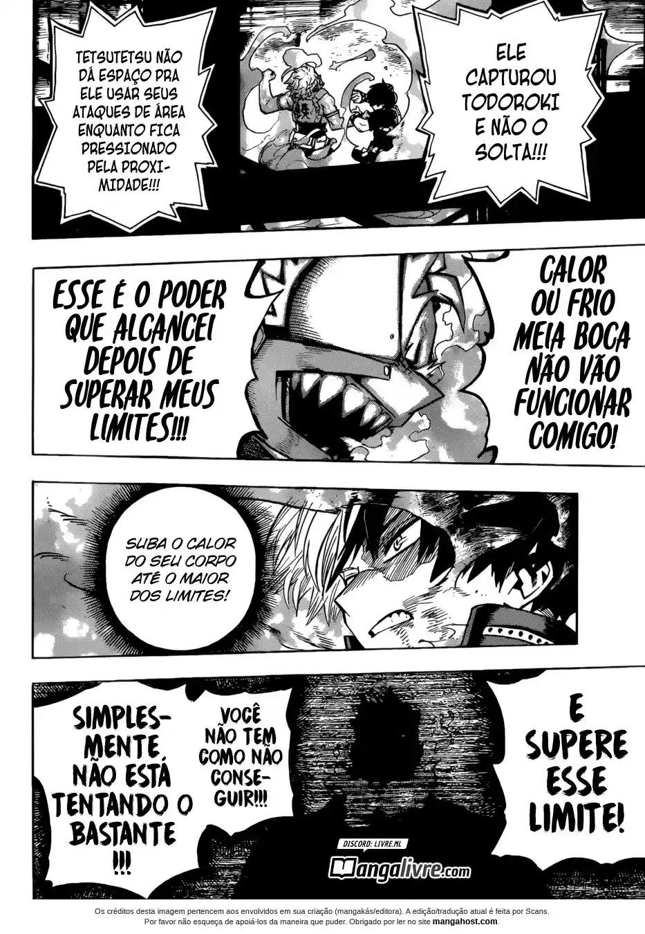 Read Boku no Hero pt Manga Online