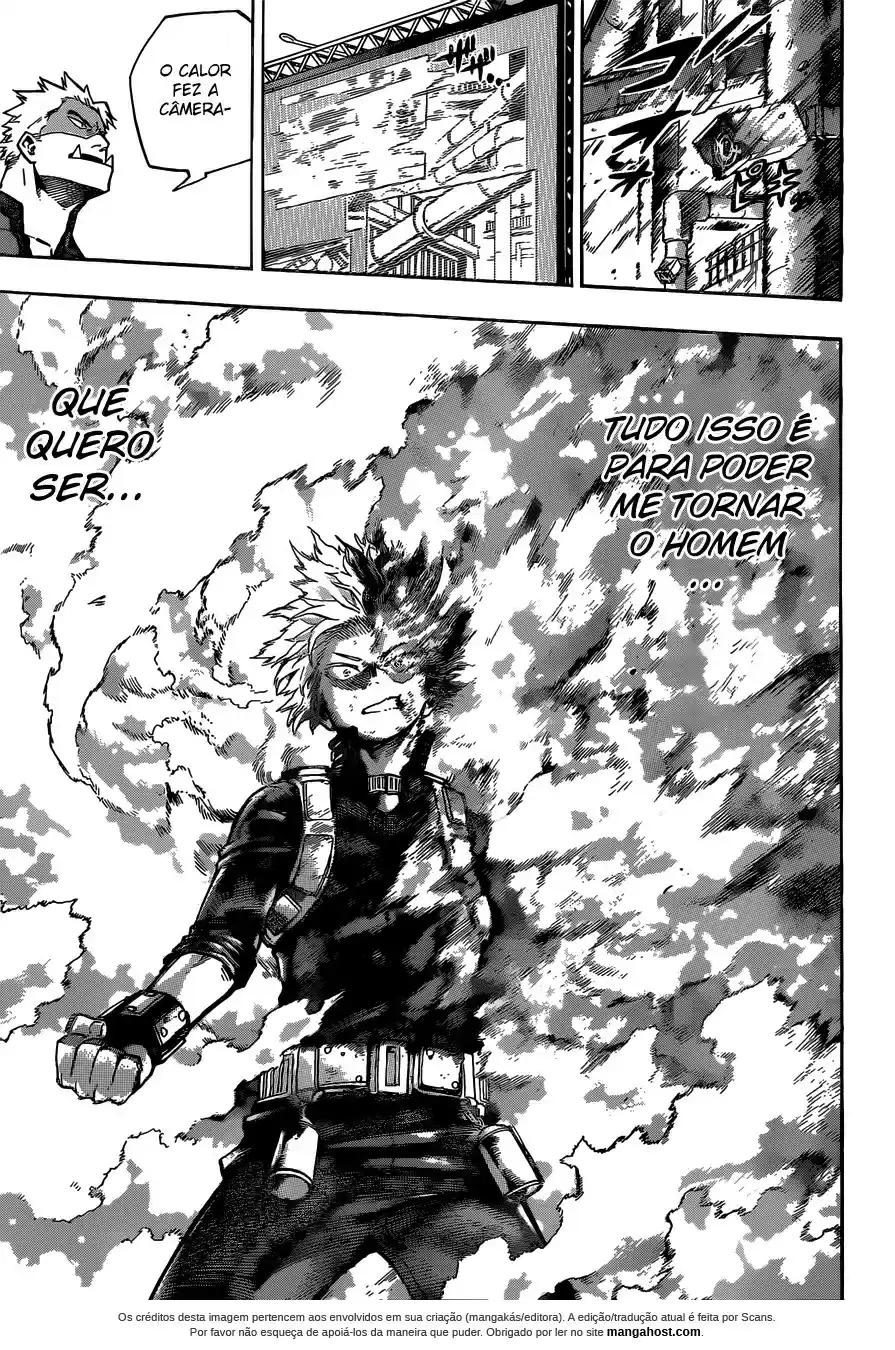 Read Boku no Hero pt Manga Online