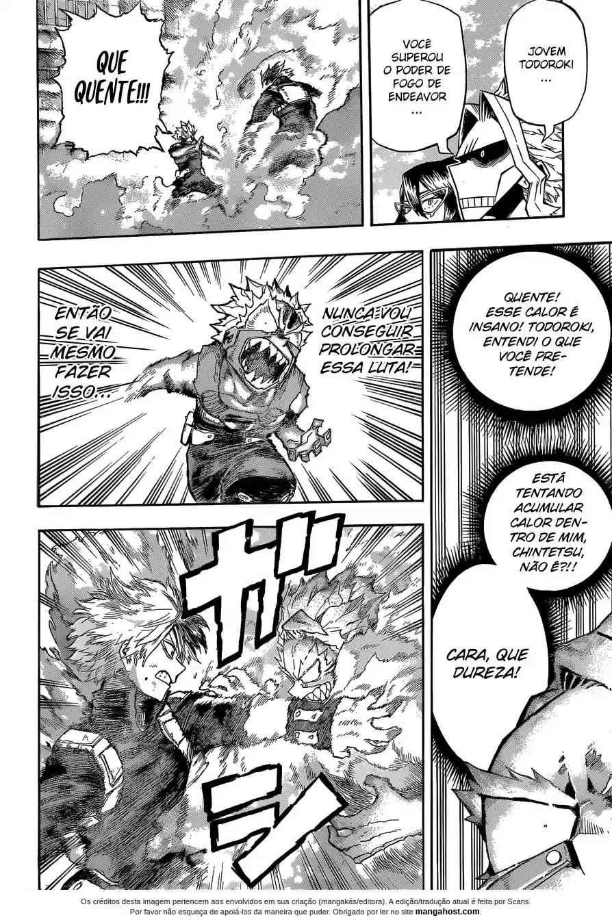 Read Boku no Hero pt Manga Online
