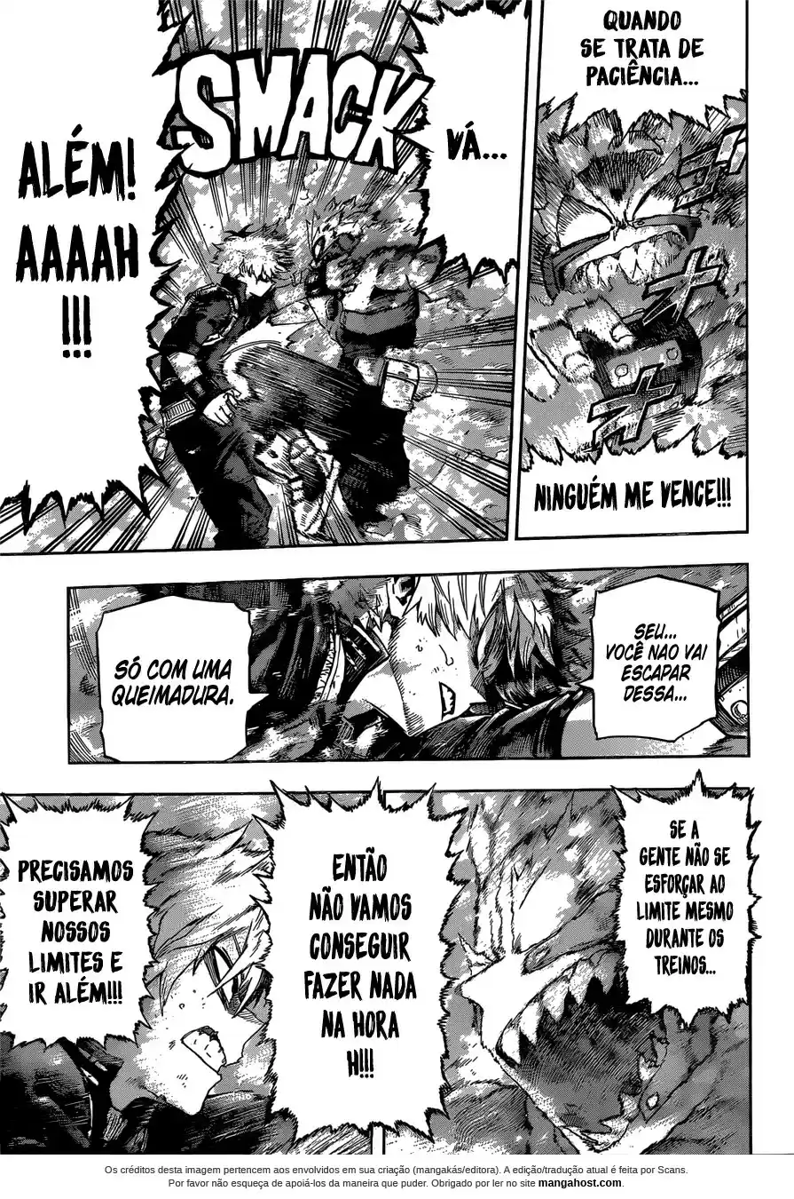 Read Boku no Hero pt Manga Online