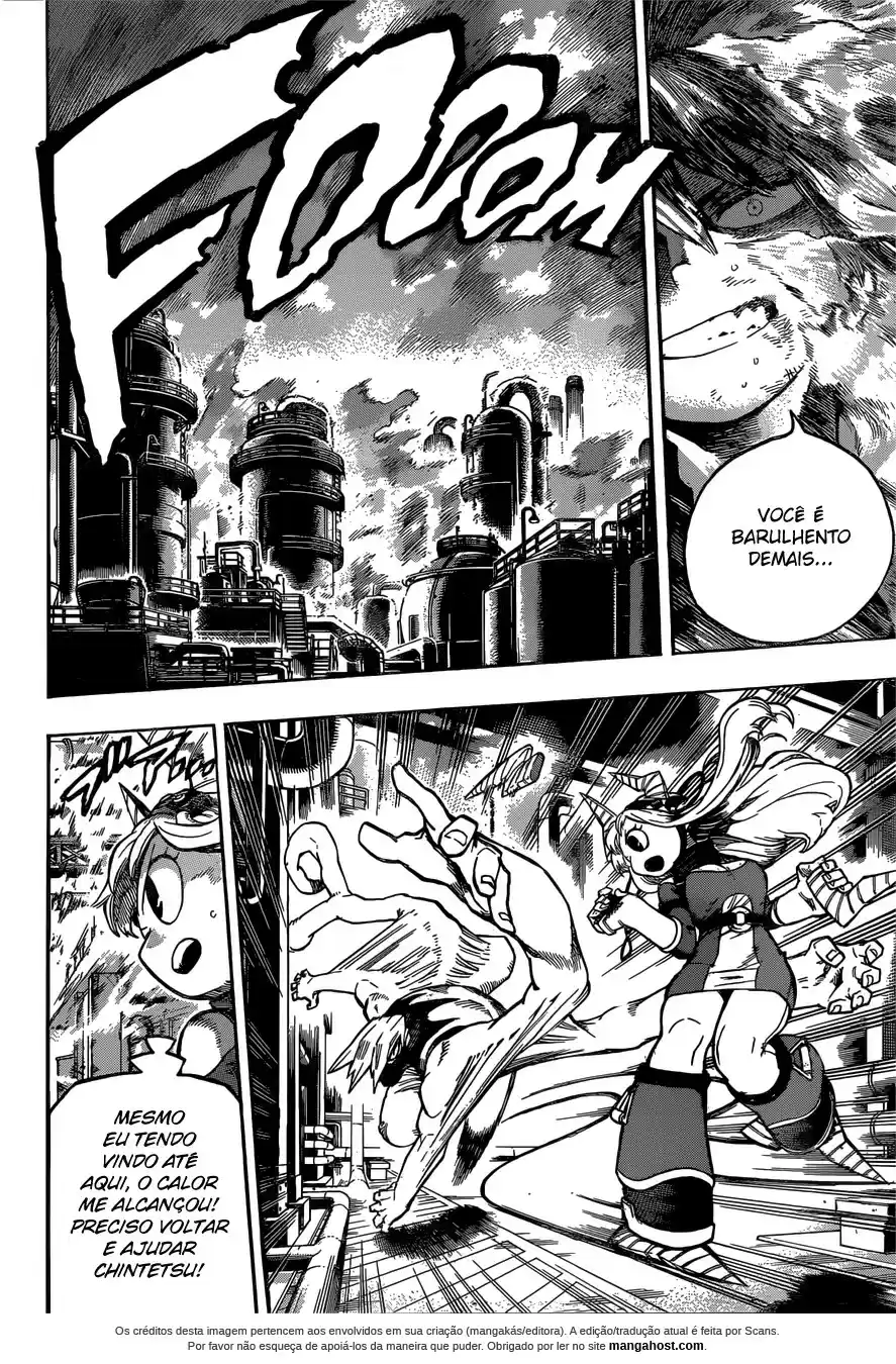Read Boku no Hero pt Manga Online