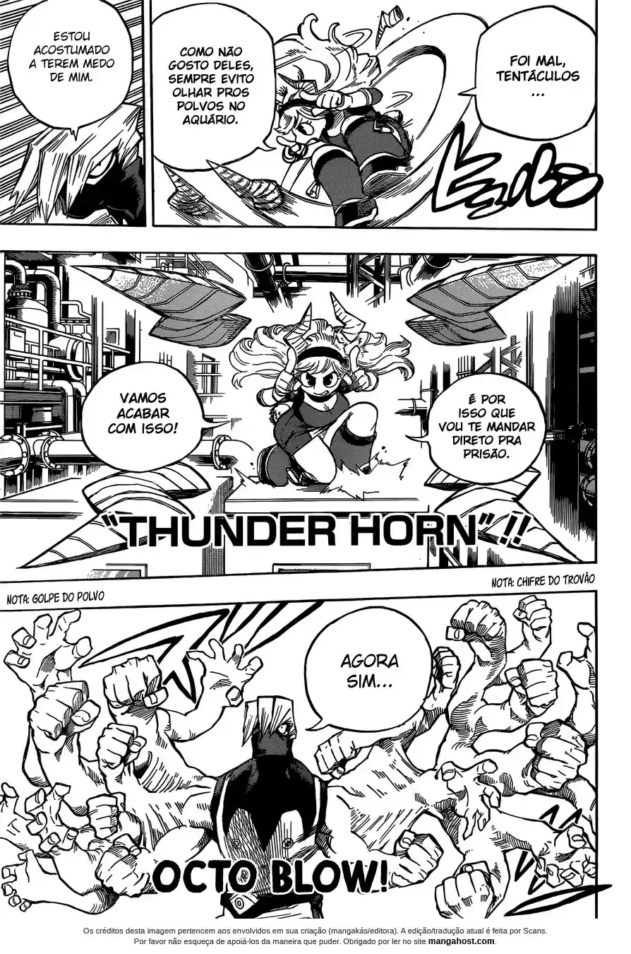Read Boku no Hero pt Manga Online