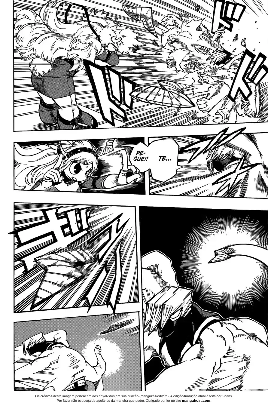 Read Boku no Hero pt Manga Online
