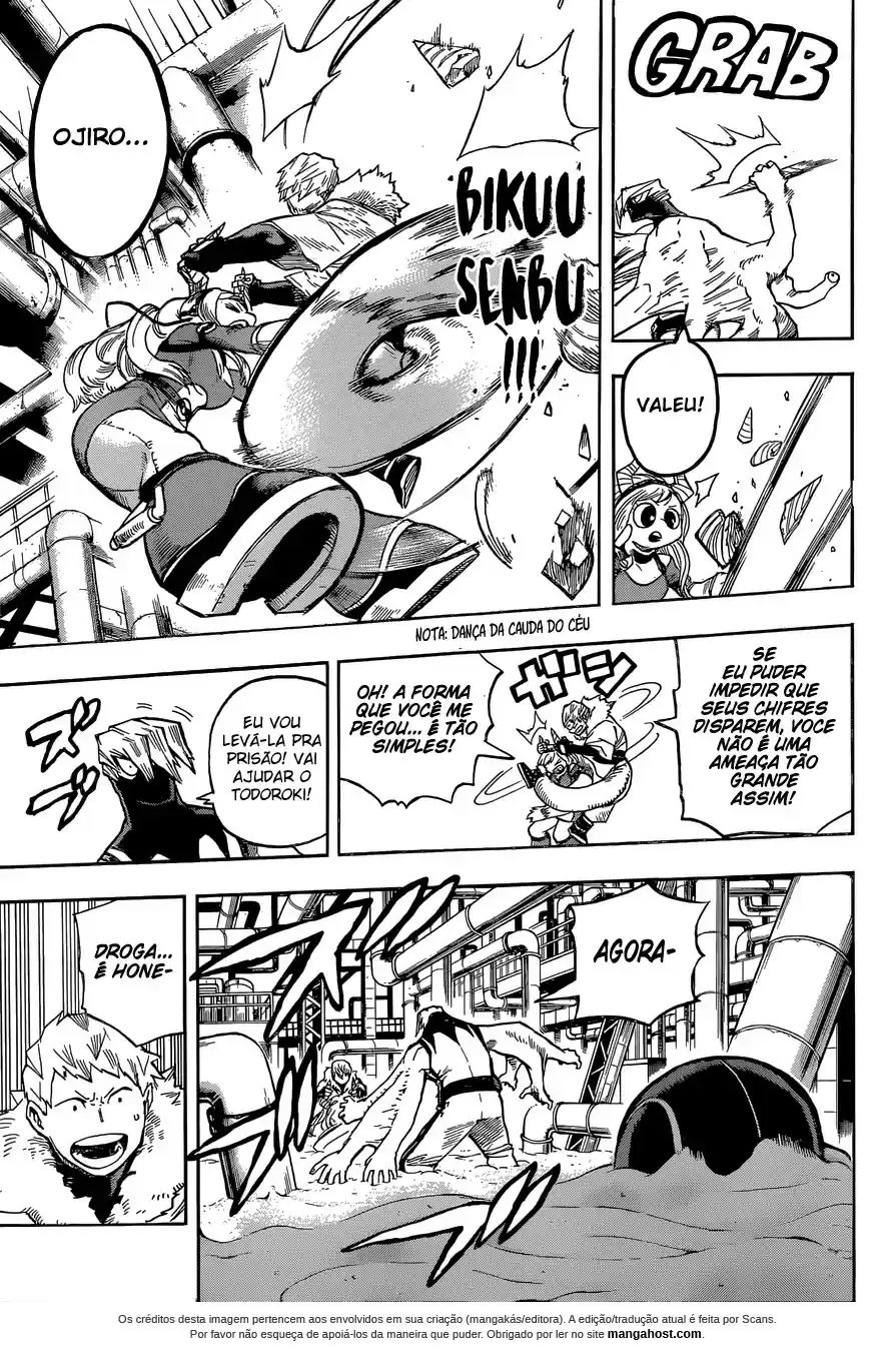 Read Boku no Hero pt Manga Online