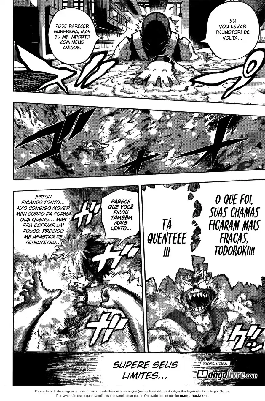 Read Boku no Hero pt Manga Online