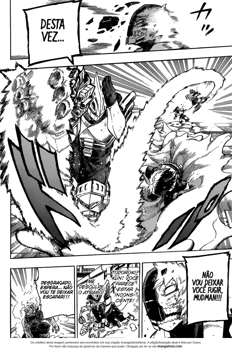 Read Boku no Hero pt Manga Online
