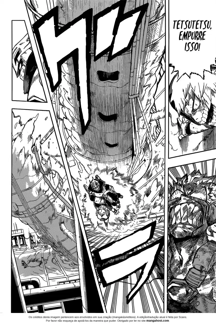 Read Boku no Hero pt Manga Online