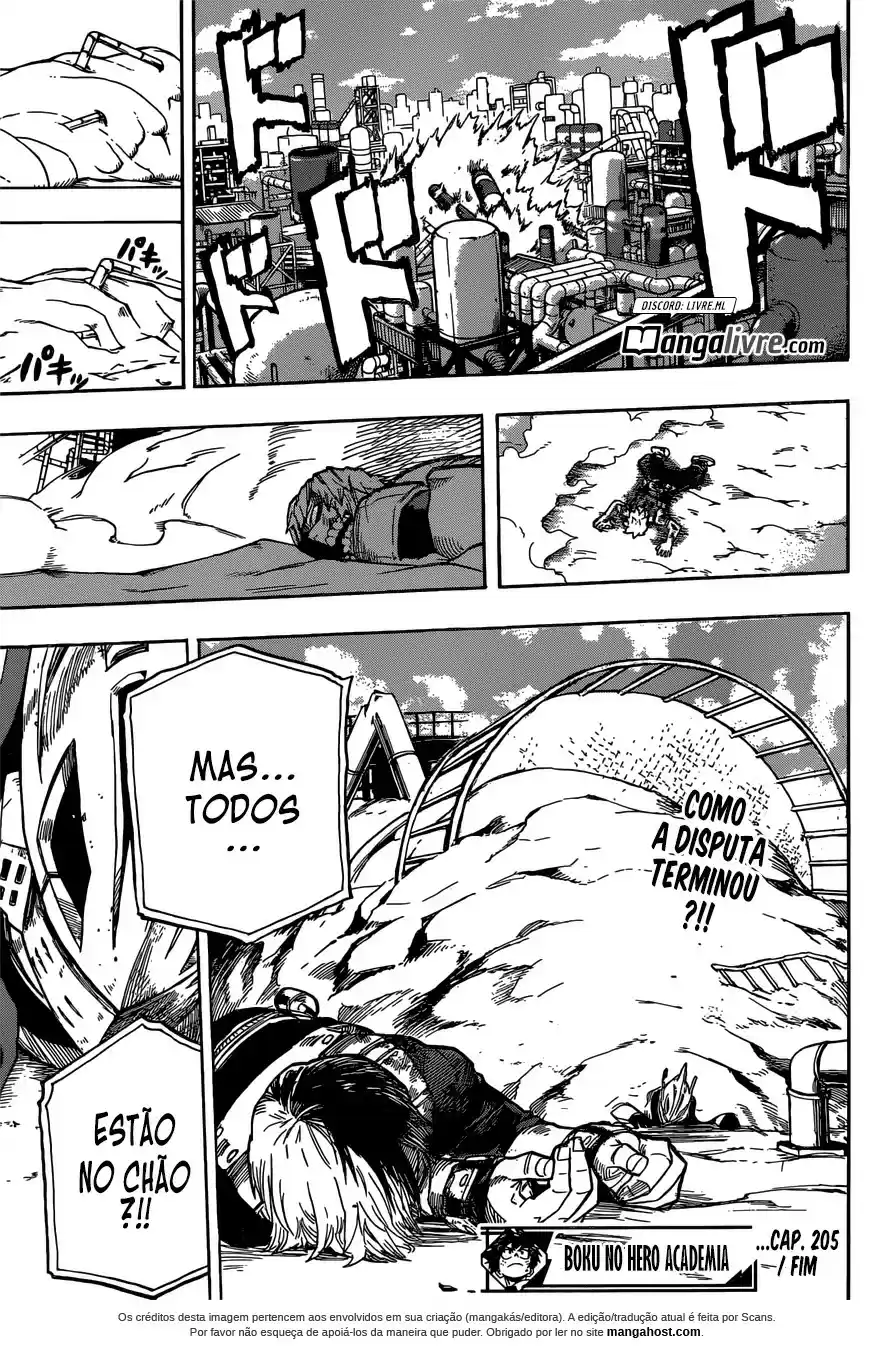 Read Boku no Hero pt Manga Online