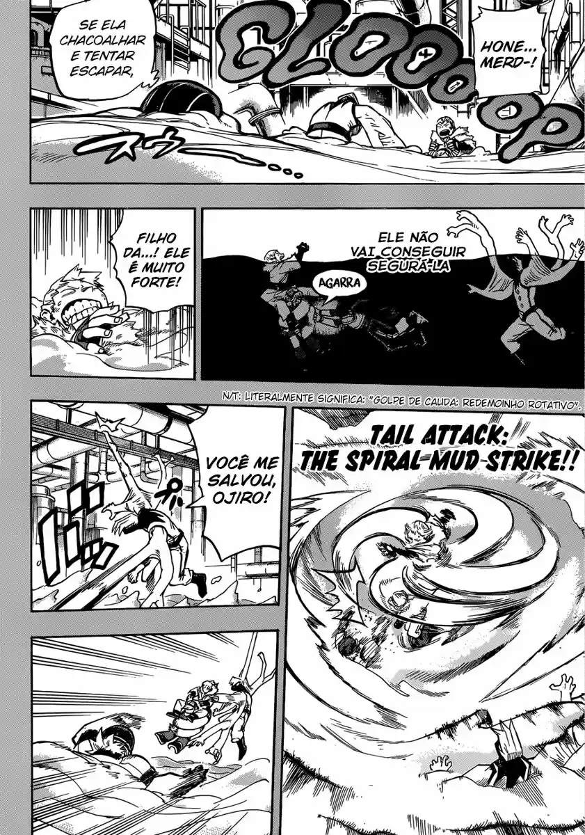 Read Boku no Hero pt Manga Online