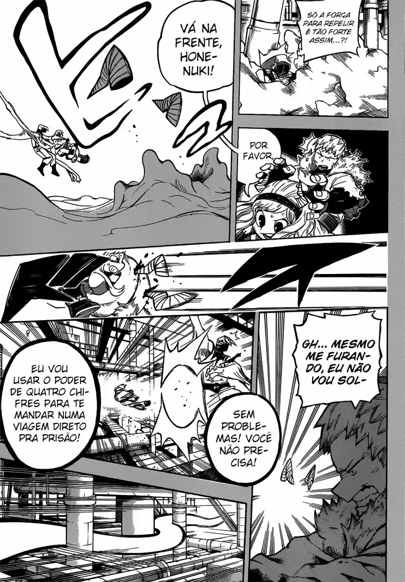 Read Boku no Hero pt Manga Online