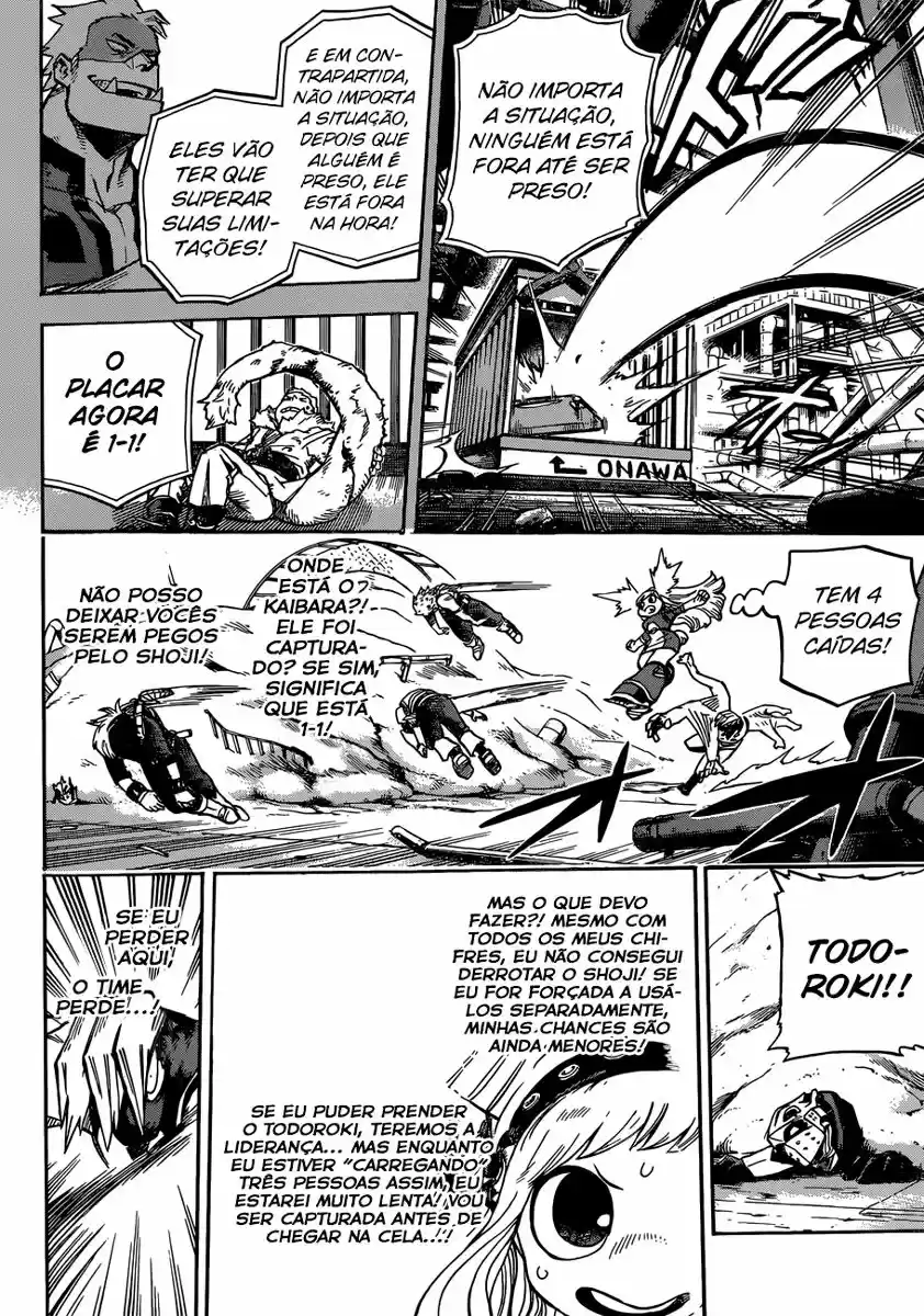 Read Boku no Hero pt Manga Online
