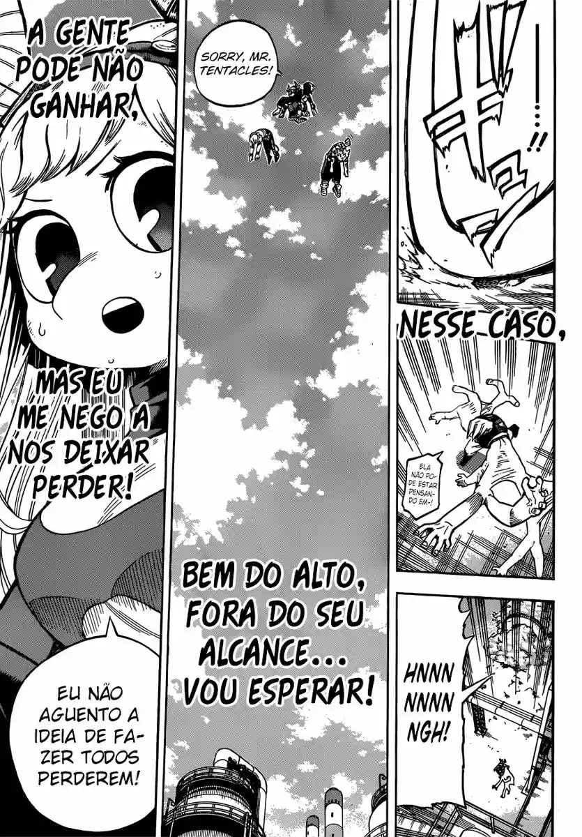 Read Boku no Hero pt Manga Online