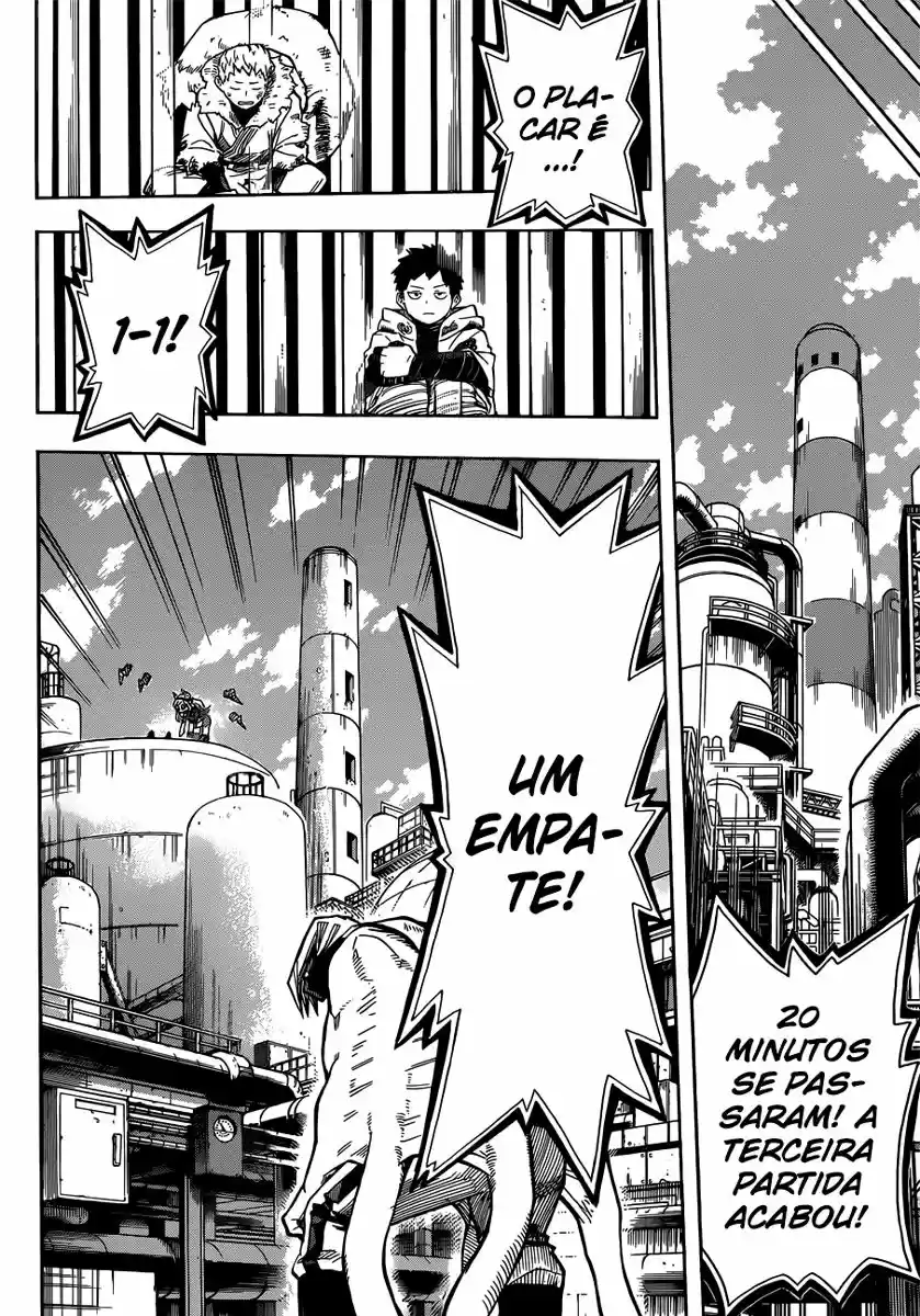 Read Boku no Hero pt Manga Online