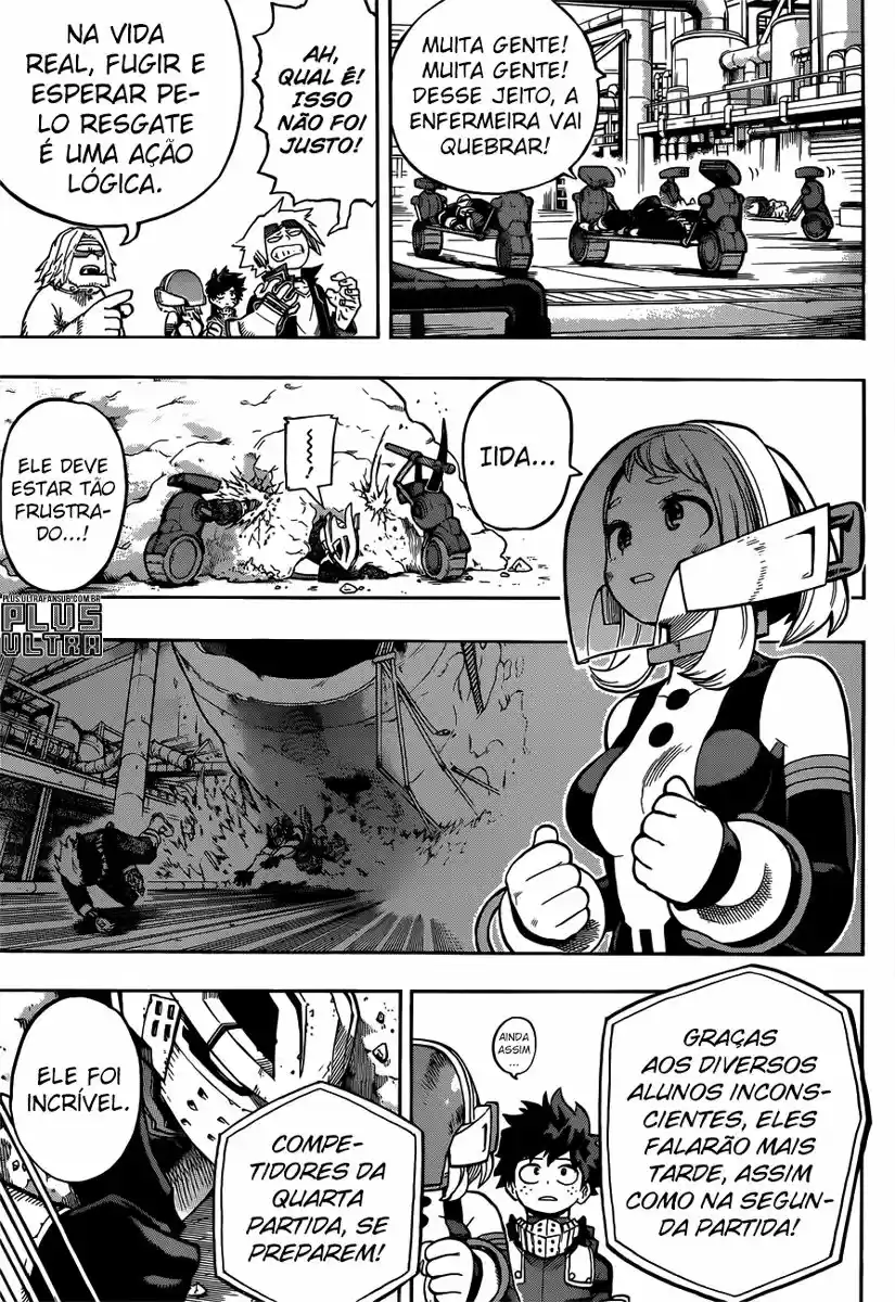 Read Boku no Hero pt Manga Online