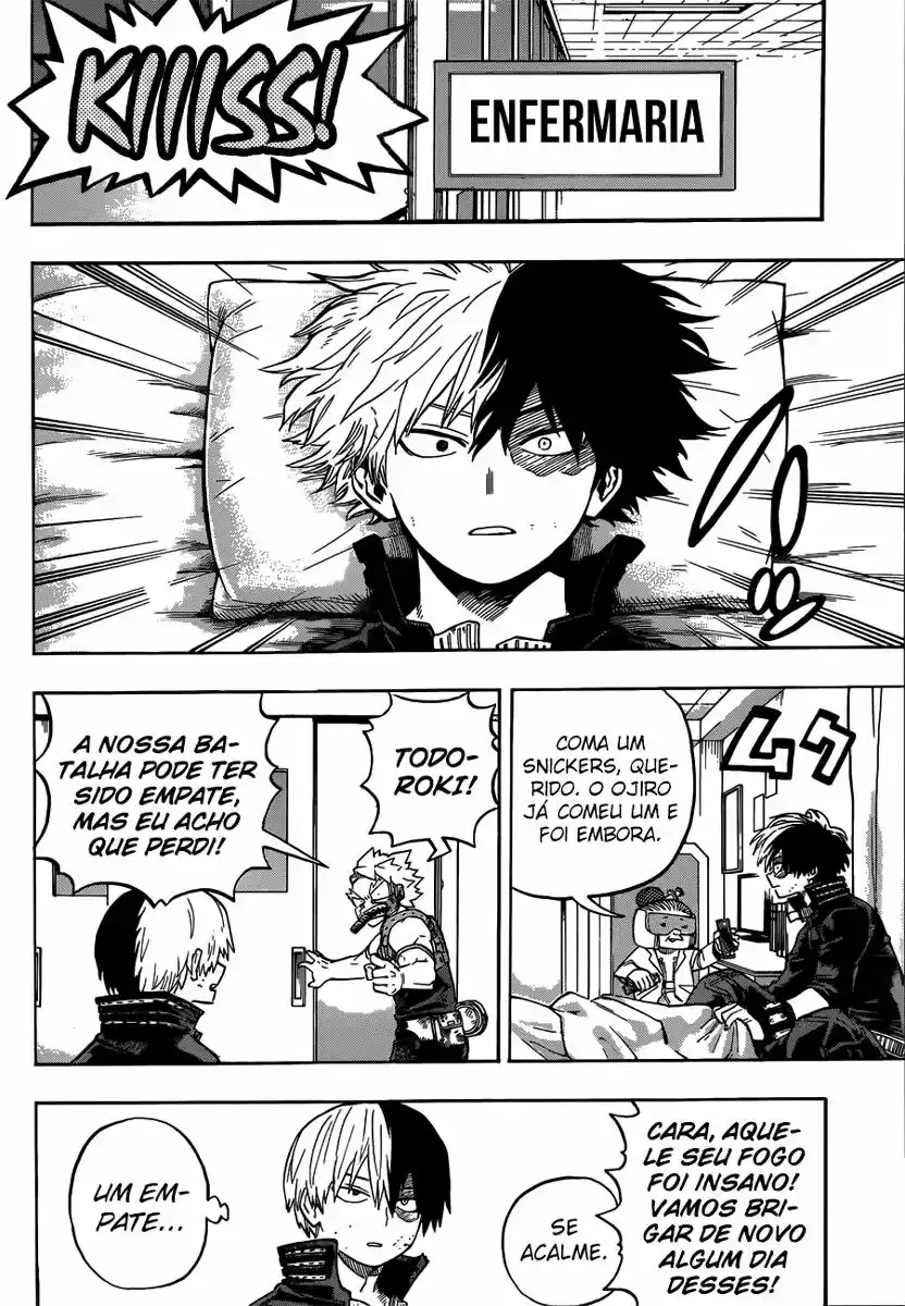 Read Boku no Hero pt Manga Online