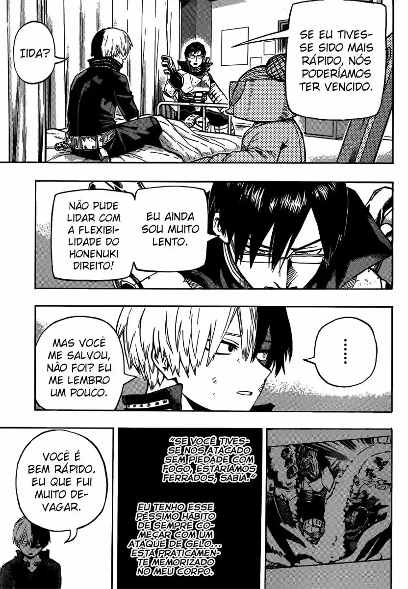 Read Boku no Hero pt Manga Online